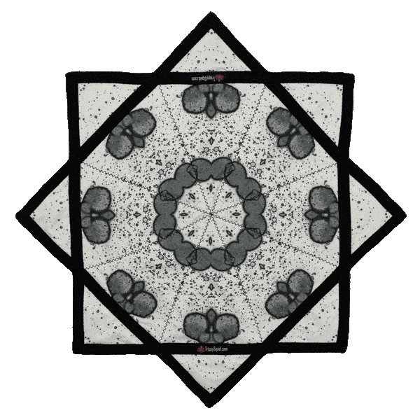 027 - Cookies & Cream Flowstar (Non-UV) 26"