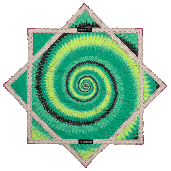 019 - Cosmo & Wanda Flowstar (Non-UV) 26"