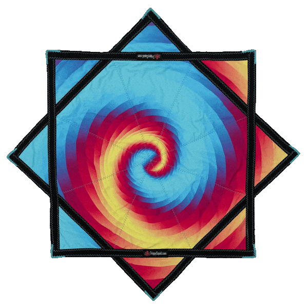 020 - Fire & Ice Flowstar (Non-UV) 26"
