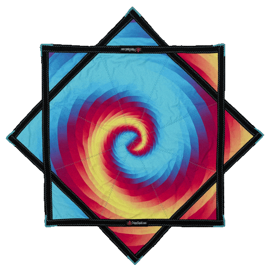 020 - Fire & Ice Flowstar (Non-UV) 26"