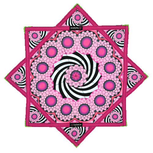 037.Mini - Cyclops Portal Flowstar 24" (UV-Reactive)