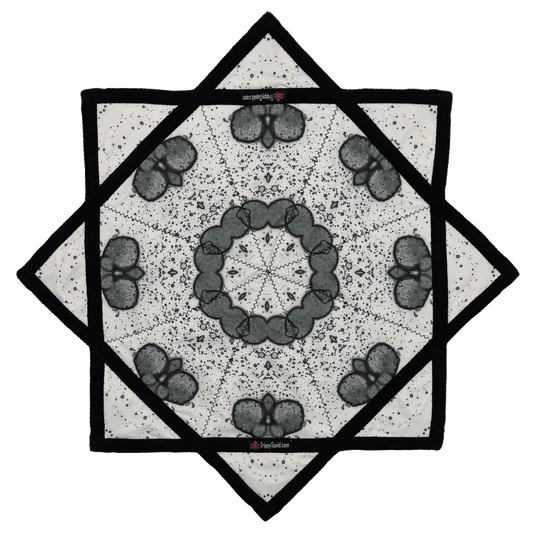 027.Mini - Cookies & Cream Flowstar (Non-UV) 24"