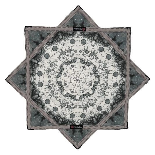 027 - Cookies & Cream Flowstar (Non-UV) 26"