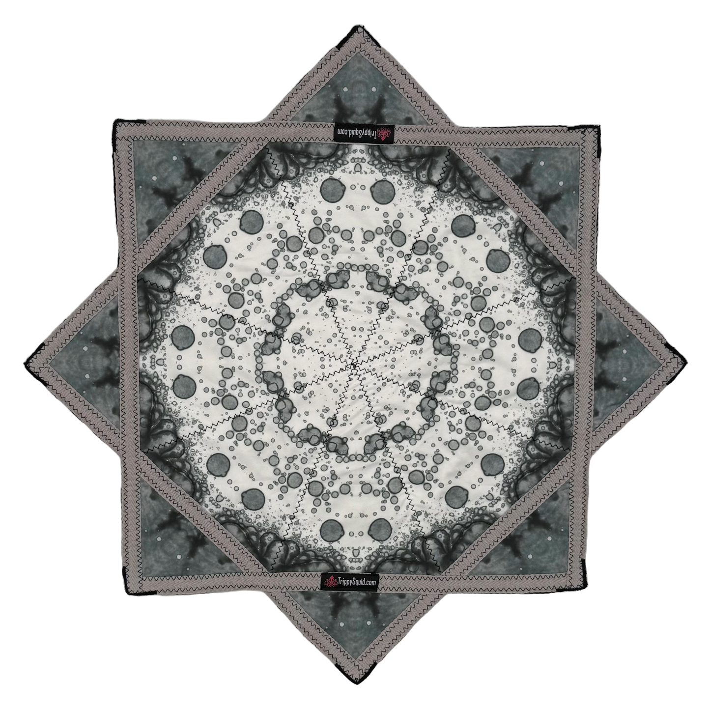 027.Mini - Cookies & Cream Flowstar (Non-UV) 24"