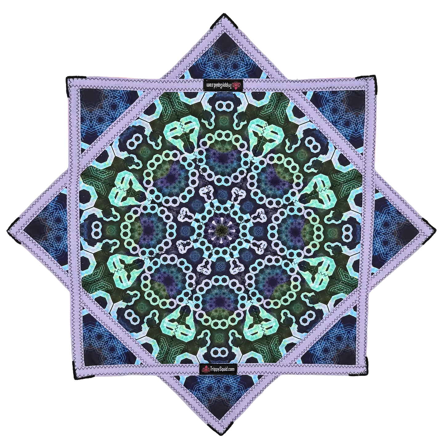 033 - Pastel Powerhouse Flowstar (Non-UV) 26"