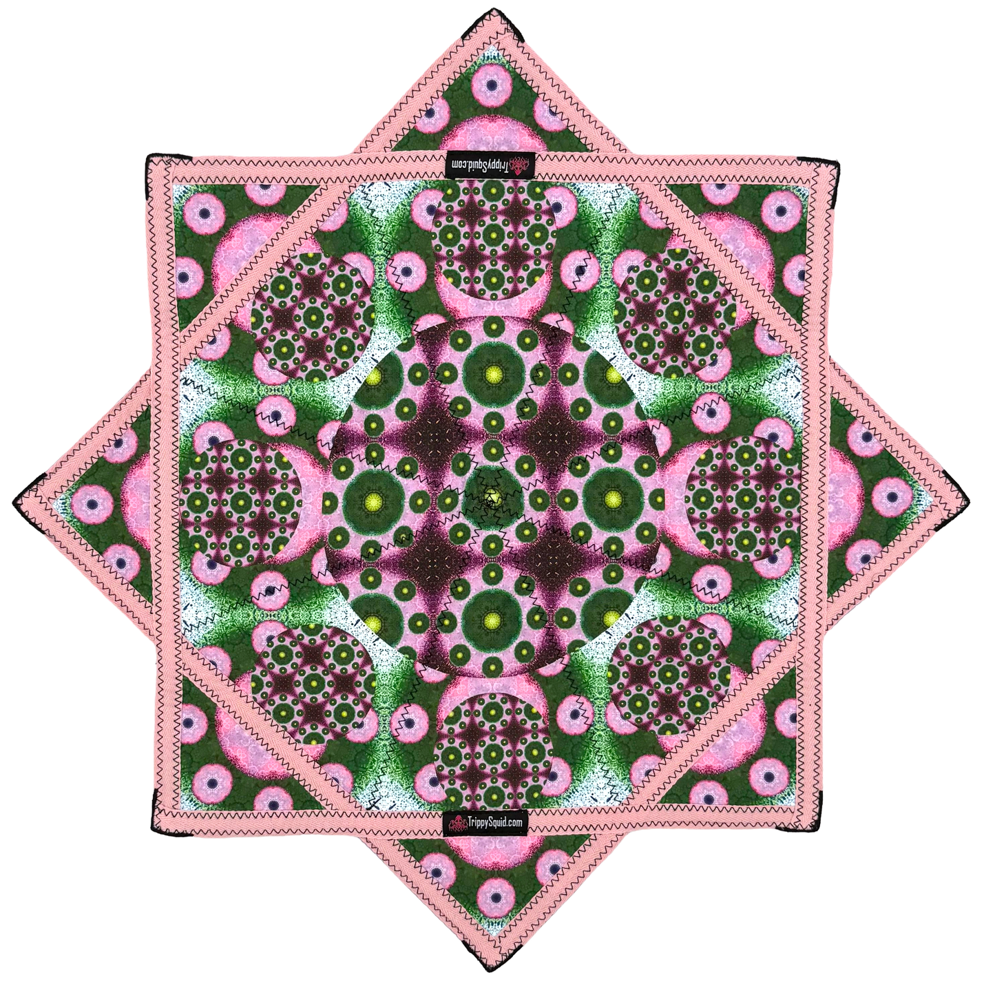 033 - Pastel Powerhouse Flowstar (Non-UV) 26"