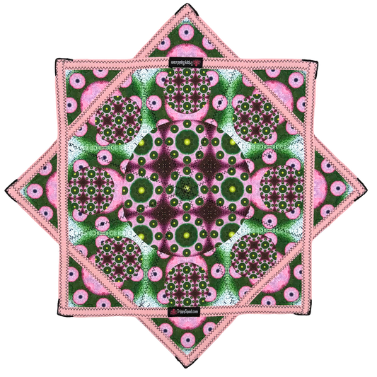 033 - Pastel Powerhouse Flowstar (Non-UV) 26"