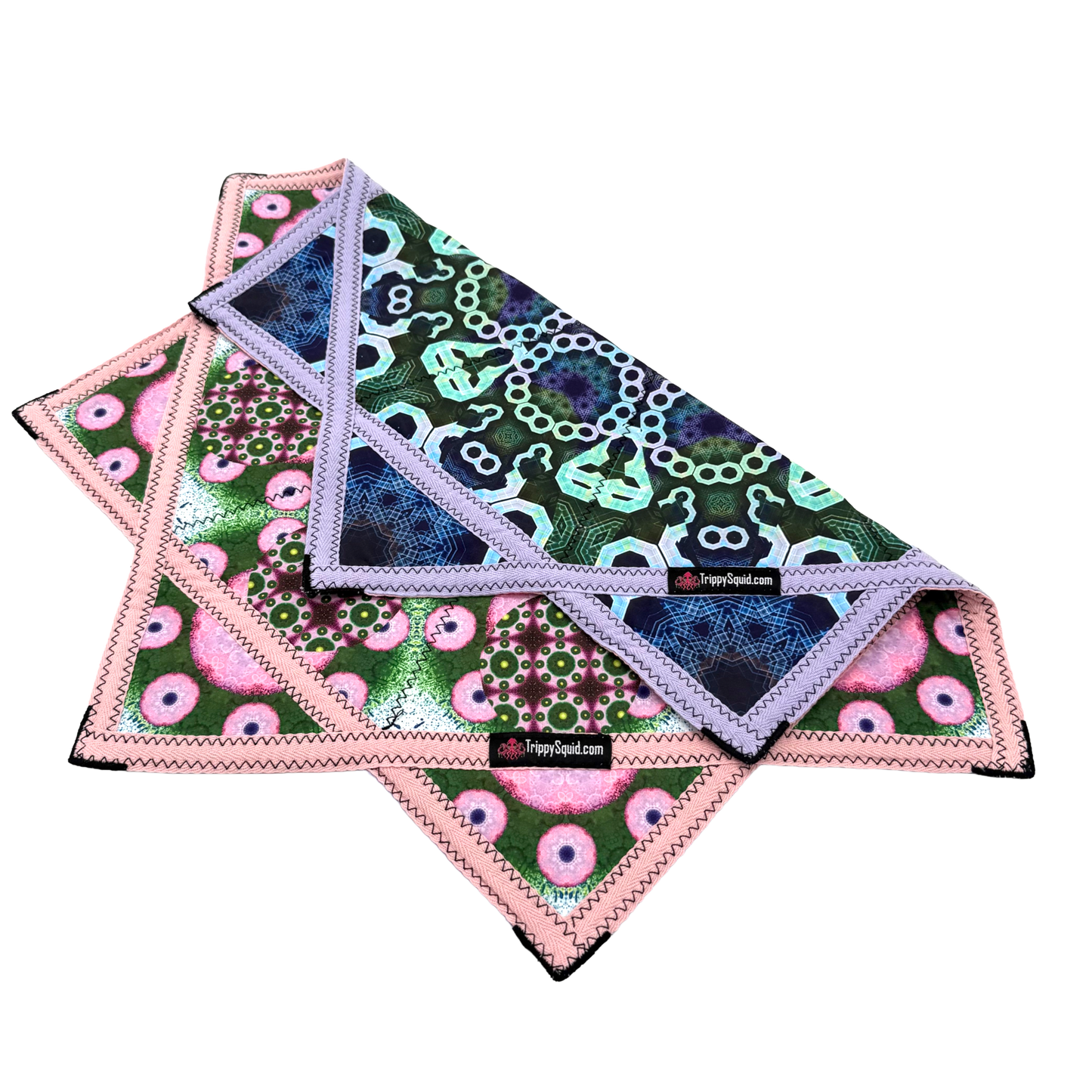 033.Mini - Pastel Powerhouse Flowstar (Non-UV) 24"