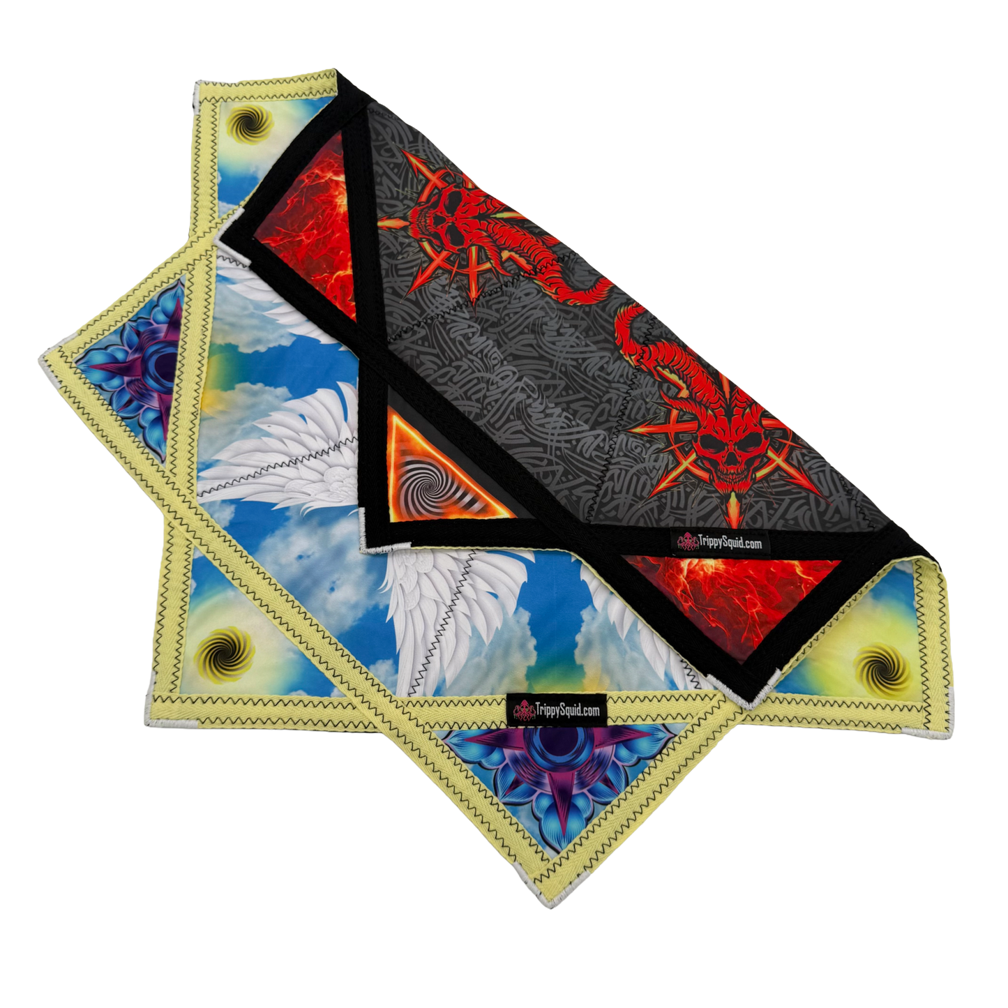 041. Duality Fairy Flowstar 26" (Non-UV)