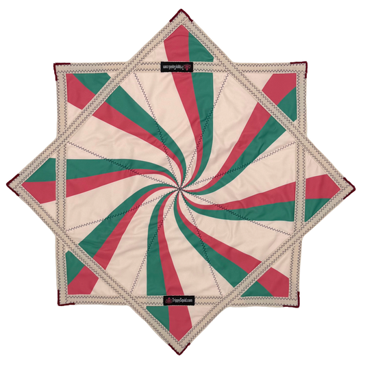 042.Wrapping Paper Flowstar (Non-UV)