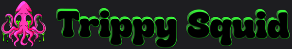 Trippy Squid Raver