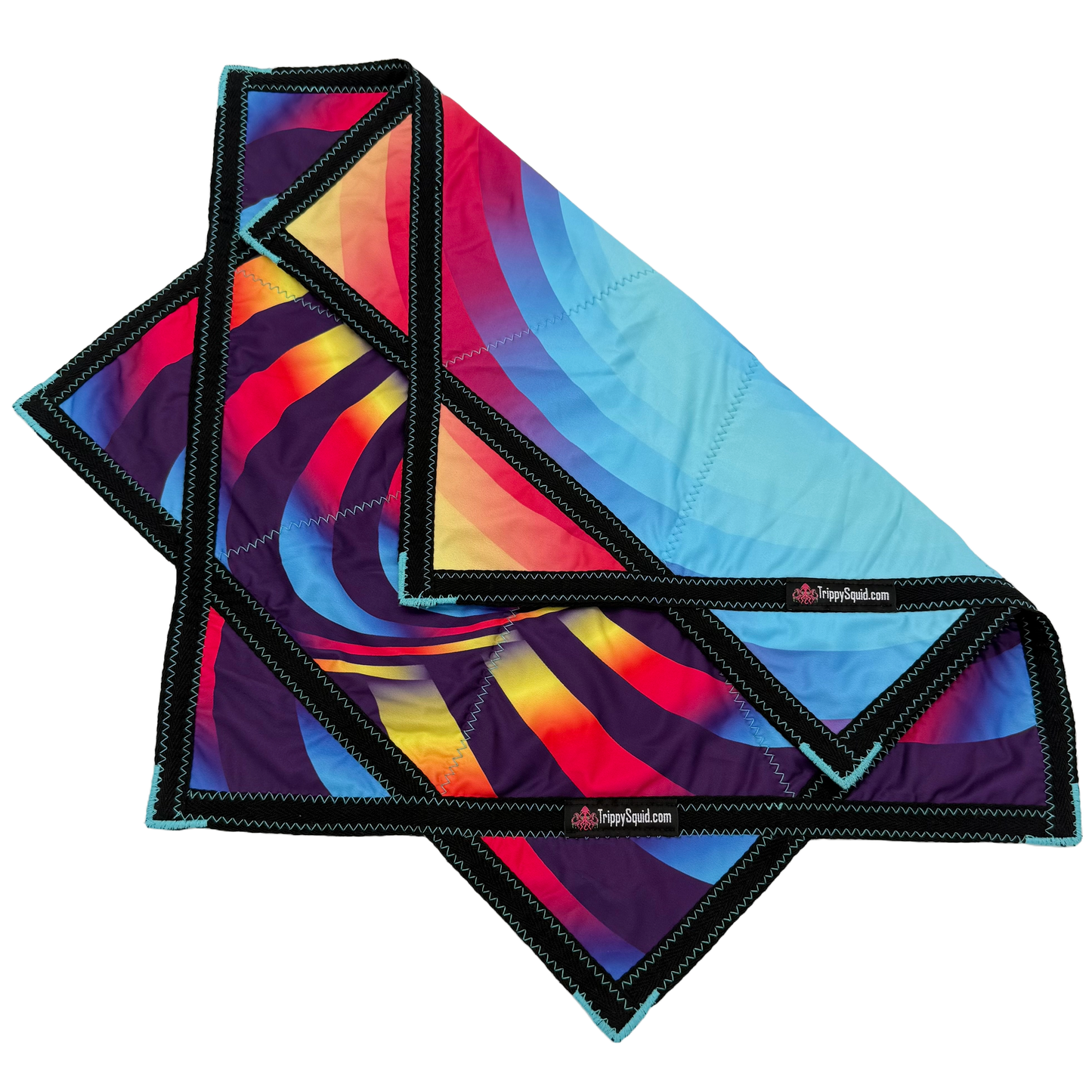 020 - Fire & Ice Flowstar (Non-UV) 26"