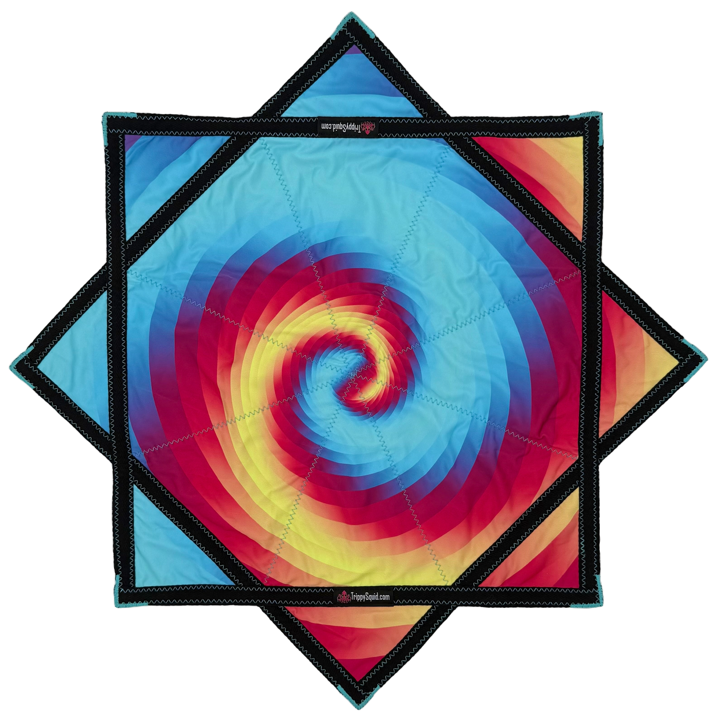020 - Fire & Ice Flowstar (Non-UV) 26"