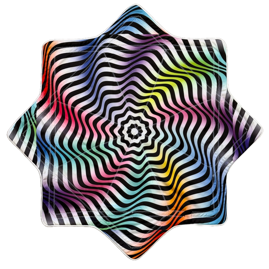 01.LED - Rainbow Flowstar (New Rechargeable Model!)