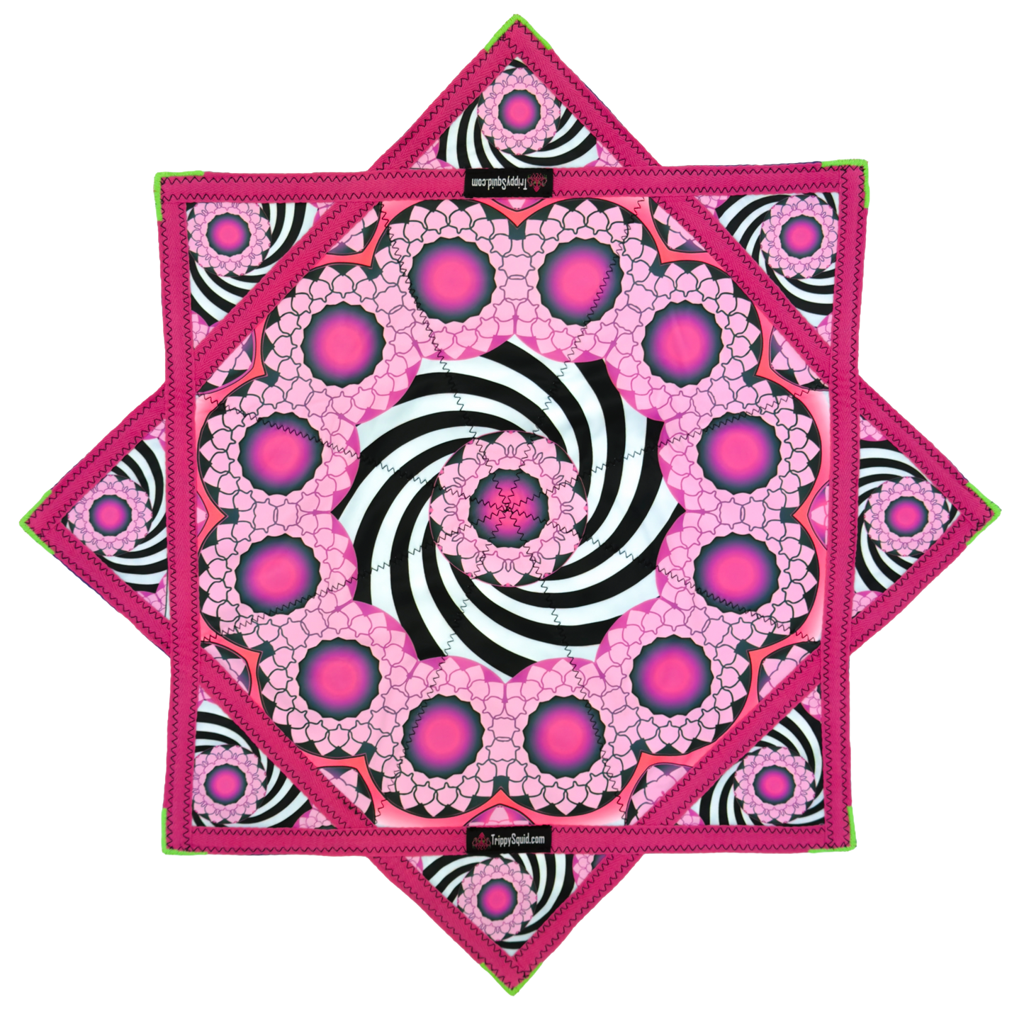 037.Mini - Cyclops Portal Flowstar 24" (UV-Reactive)