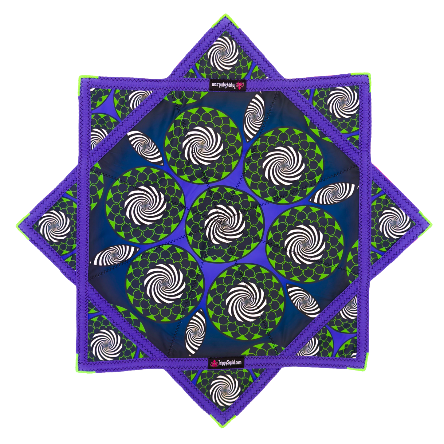 037.Mini - Cyclops Portal Flowstar 24" (UV-Reactive)