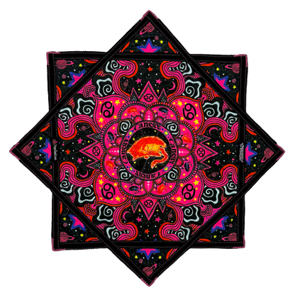 Cancer - Trippy Draws Collab Flowstar(UV)