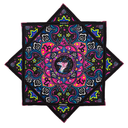 Capricorn - Trippy Draws Collab Flowstar(UV)