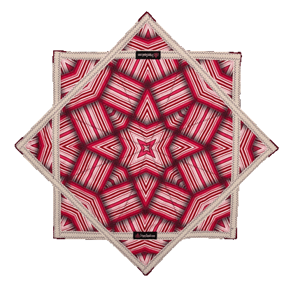 042.Wrapping Paper Flowstar (Non-UV)