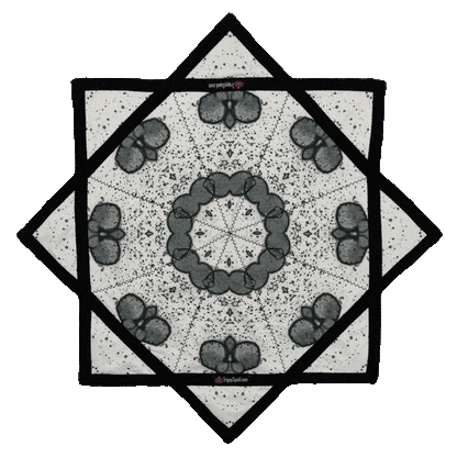 027 - Cookies & Cream Flowstar (Non-UV) 26"