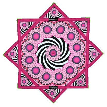 037.Mini - Cyclops Portal Flowstar 24" (UV-Reactive)