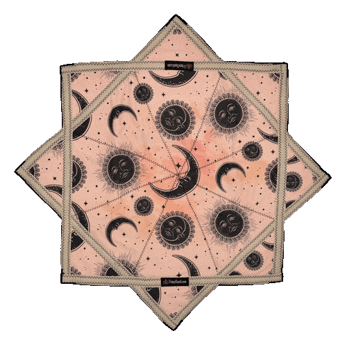 040.Mini - Twin Of Light Flowstar 24" (1 Side UV)