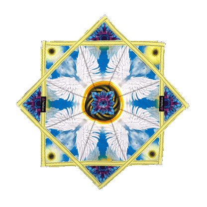 041. Duality Fairy Flowstar 26" (Non-UV)