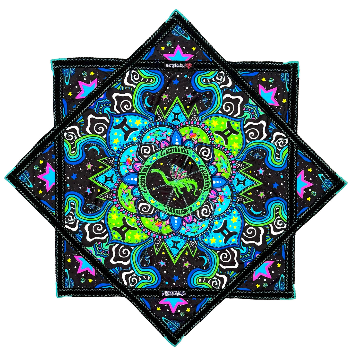 Gemini - Trippy Draws Collab Flowstar(UV)