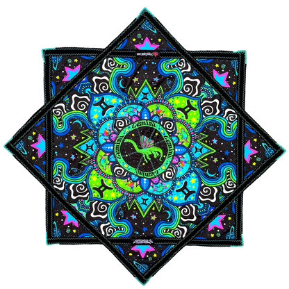 Gemini - Trippy Draws Collab Flowstar(UV)