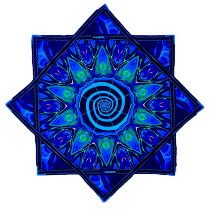 028 - Hypno Portal Flowstar (UV-Reactive) 26"