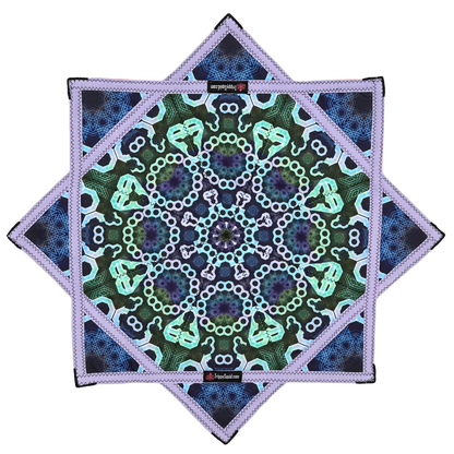 033 - Pastel Powerhouse Flowstar (Non-UV) 26"