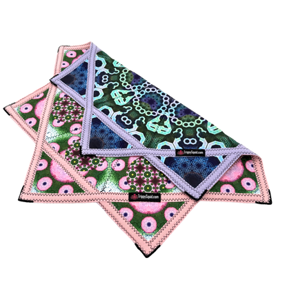 033 - Pastel Powerhouse Flowstar (Non-UV) 26"