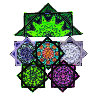 inkling.033 - Pastel Powerhouse Flowstar (Non-UV) 14"