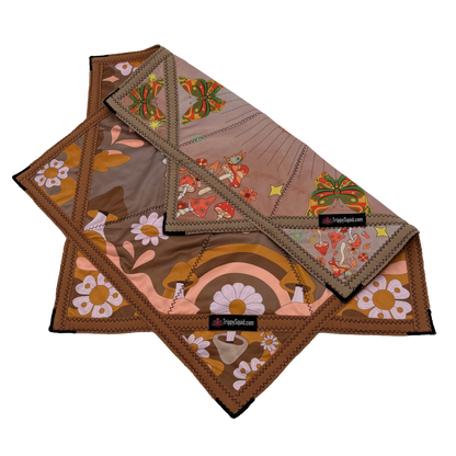 038.Peace In Bloom Flowstar 26" (Non-UV)