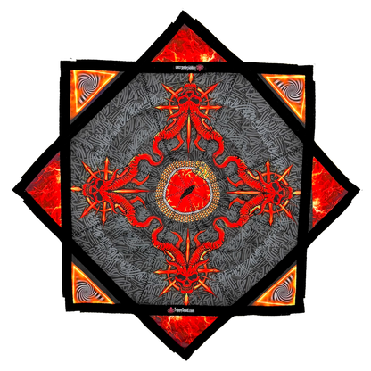 041. Duality Fairy Flowstar 26" (Non-UV)