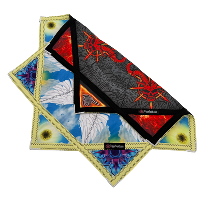 041. Duality Fairy Flowstar 26" (Non-UV)