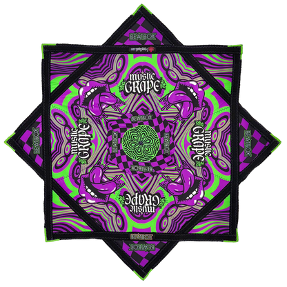 Beatbox X Trippy Squid Flowstar Collab 26" (UV-Reactive)