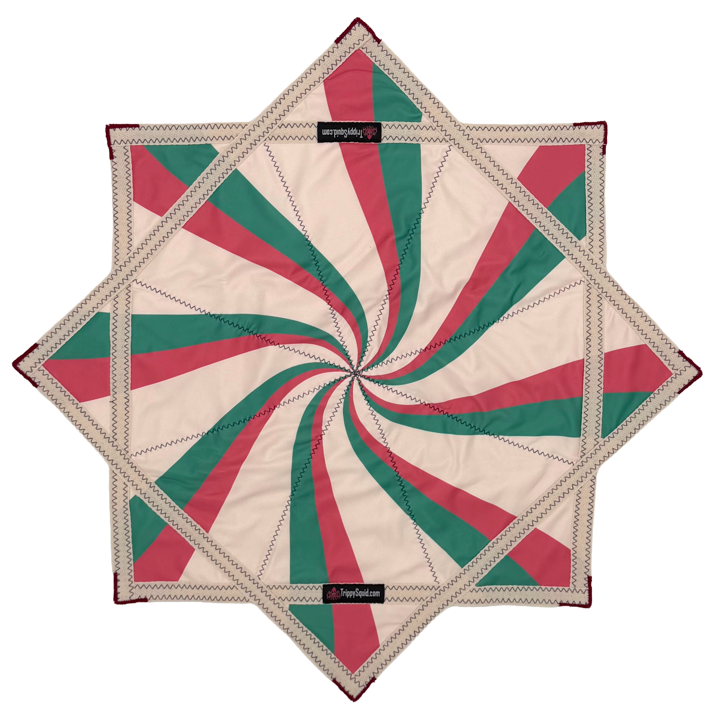 042.Wrapping Paper Flowstar (Non-UV)