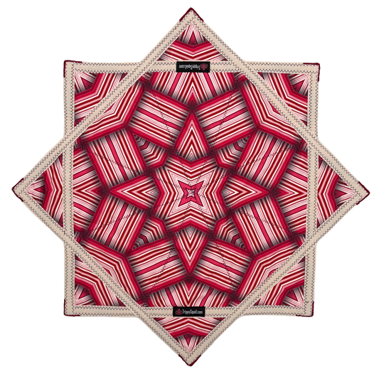 inkling.042 - Wrapping Paper Flowstar (Non-UV) 14"