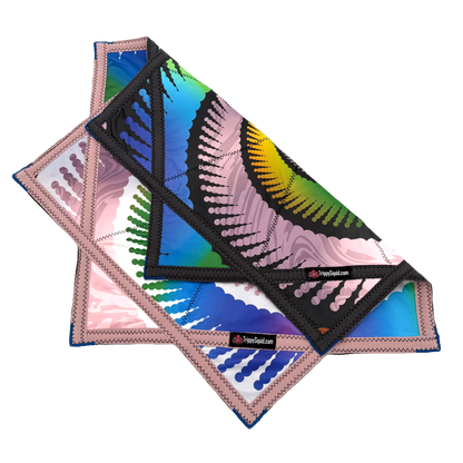 043.Chromatic Rainbow Flowstar 26"(Non-UV)