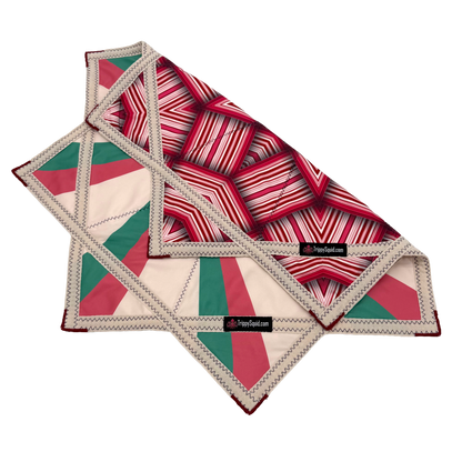 042.Wrapping Paper Flowstar (Non-UV)