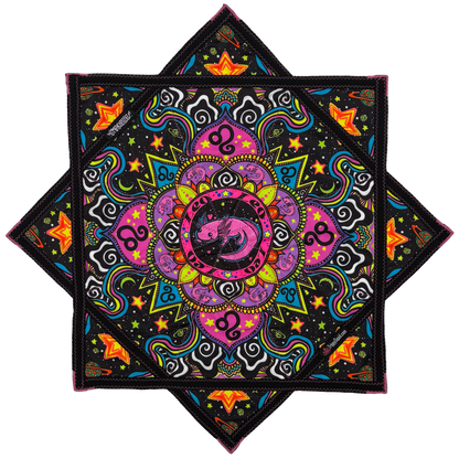 Leo - Trippy Draws Collab Flowstar(UV)