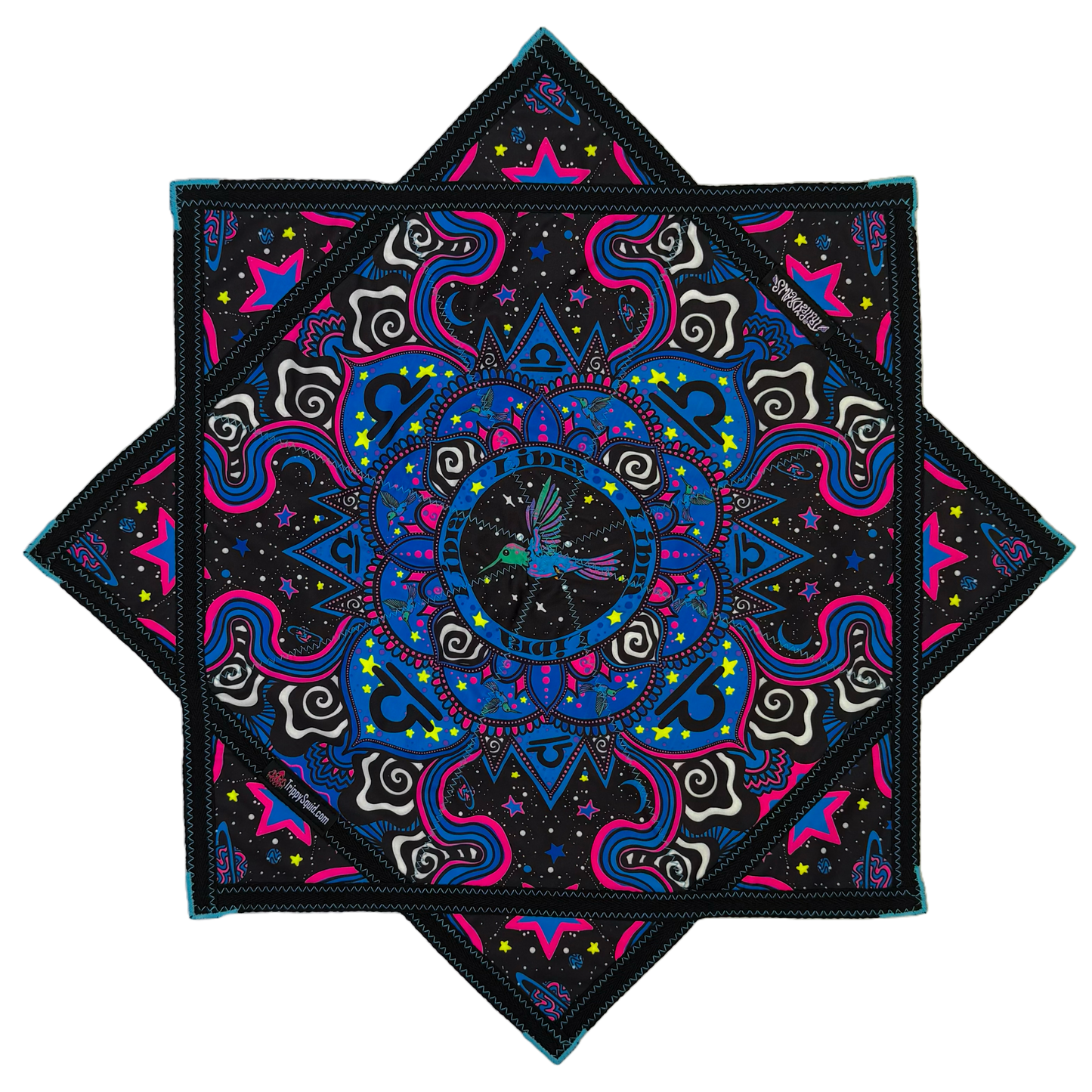 Libra - Trippy Draws Collab Flowstar (UV)