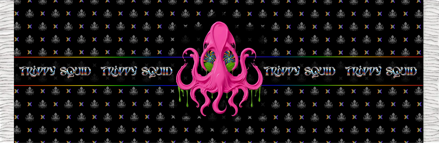 Trippy Vuitton Pashmina