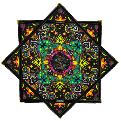 Pisces - Trippy Draws Collab Flowstar(UV)