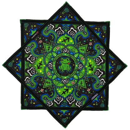 Sagittarius - Trippy Draws Collab Flowstar(UV)
