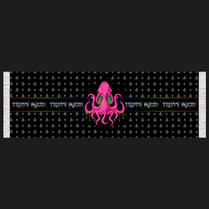Trippy Vuitton Pashmina