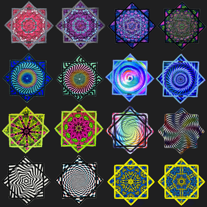 B-Grade Discounted Flowstars - Final Sale