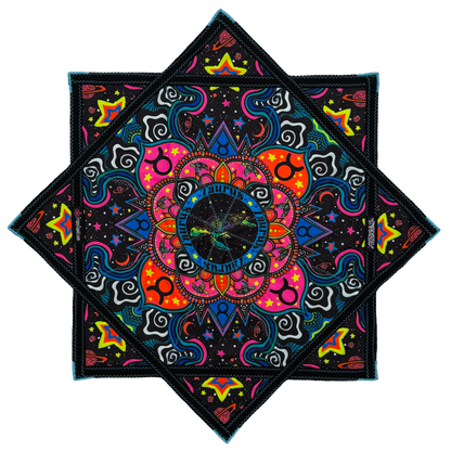 Taurus - Trippy Draws Collab Flowstar(UV)