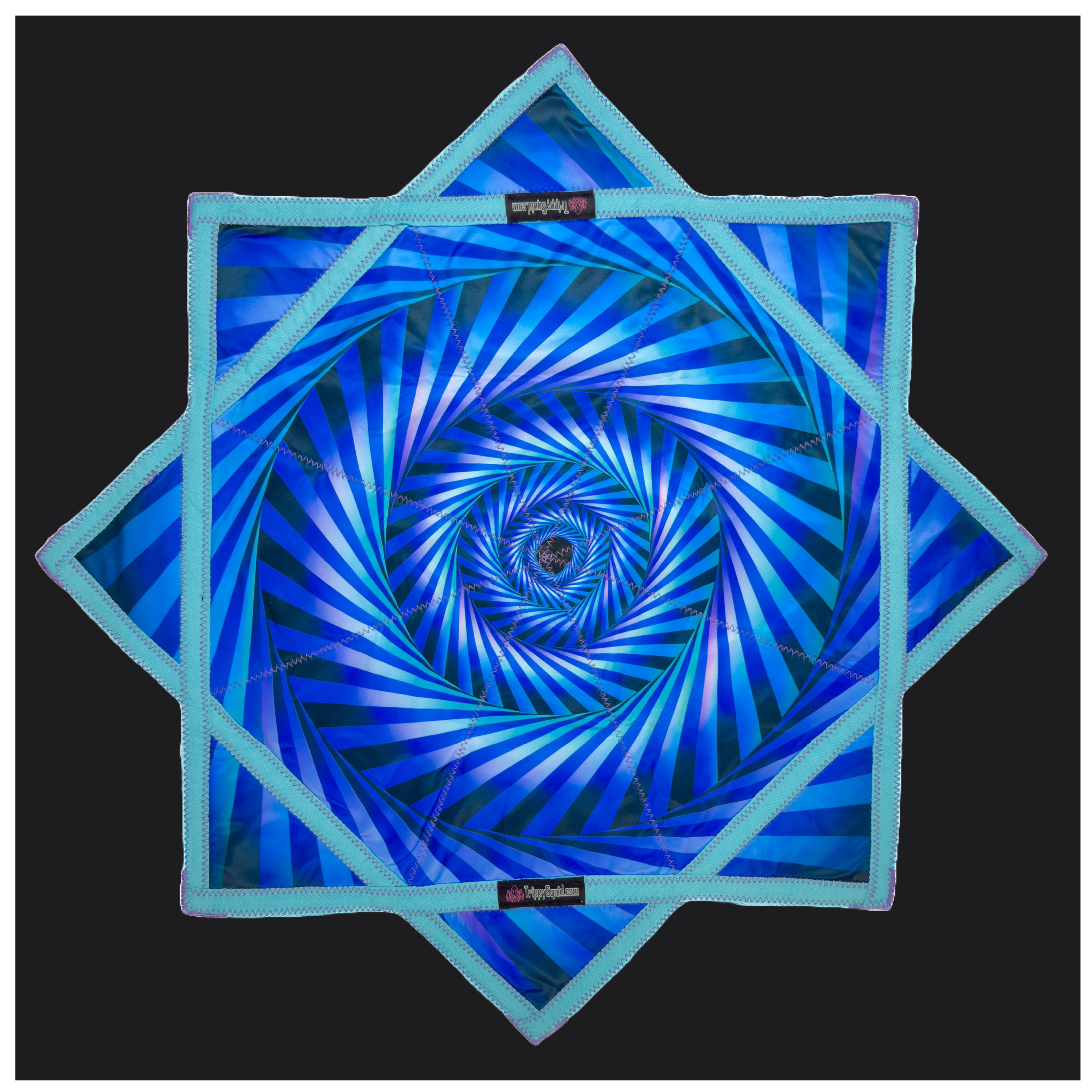 Flowstar Designs Trippy Squid Flowstar & Flow Accessories – Trippy Squid Raver